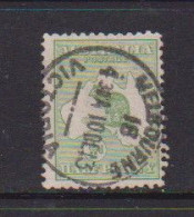 AUSTRALIA    1913    1/2d   Green        USED - Oblitérés