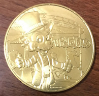 10 DOLANCOURT NIGLOLAND MDP 2019 MÉDAILLE SOUVENIR MONNAIE DE PARIS JETON TOURISTIQUE MEDALS COINS TOKENS - 2019