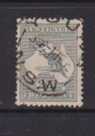 AUSTRALIA    1913    2d  Grey    Die I    Wmk  W2       USED - Oblitérés