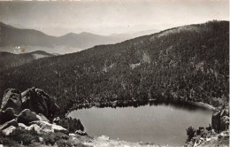 FRANCE - Querigut - Le Lac - Carte Postale Ancienne - Otros & Sin Clasificación