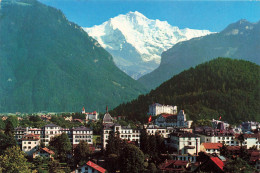 SUISSE - Interlaken - Jungfrau - Carte Postale - Interlaken