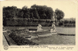 BELGIQUE - Beloeil - Parc Du Château.. - Carte Postale Ancienne - Beloeil