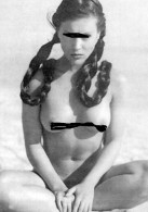 Pin-up D'antan- Pin-up Of Yesteryear - Pin-Up