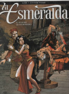 LA ESMERALDA    "Allegro Quasi Monstro"  Tome 2   De ACHDE / STALNER  GLENAT - Esméralda, La