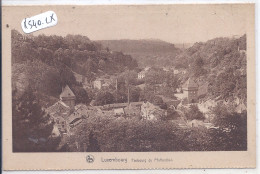 LUXEMBOURG- FAUBOURG DU PFAFFENTHAL - Luxemburg - Stadt