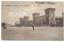 CPA Etterbeek-Bruxelles, Caserne D'Artillerie - Etterbeek