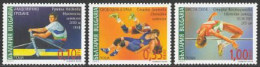 Bulgaria 2007 - Sport Glory - A Set Of Three Postage Stamps MNH - Neufs