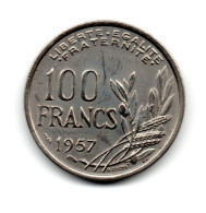 MA 31008 // 100 Francs 1957    //  état  TB+ - 100 Francs