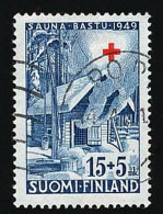 1949 Red Cross   Michel FI 363 Stamp Number FI B96 Yvert Et Tellier FI 347 Stanley Gibbons FI 473 Used - Usati