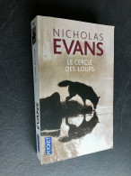 POCKET Policier N° 10623    LE CERCLE DES LOUPS    Nicholas EVANS Tbe - Actie