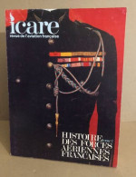 Revue Icare N° 92 / Histoire Des Forces Aériennes Françaises / Tome 2 - Avion