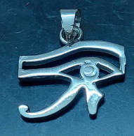 EGYPT - Eye Of Horus Silver (925 ) - Altri & Non Classificati