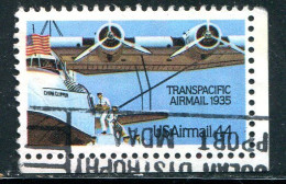 ETATS-UNIS- P.A Y&T N°109- Oblitéré - 3a. 1961-… Gebraucht