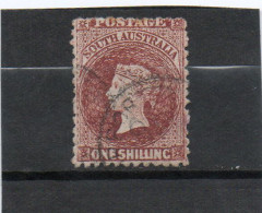 AUSTRALIE    1 S  1855-1912  N° 20   South  Australia   Oblitéré - Gebraucht