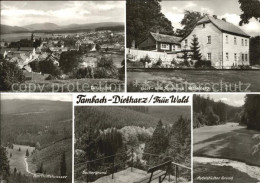 72427946 Tambach-Dietharz Gasthaus Nesselberg Spittergrund Mittelwasser Tambach- - Tambach-Dietharz