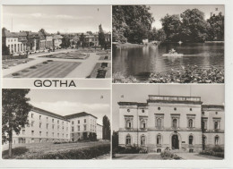 Gotha, Thüringen - Gotha