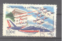 France PA Oblitéré N°71 (cachet Rond) - 1960-.... Usati