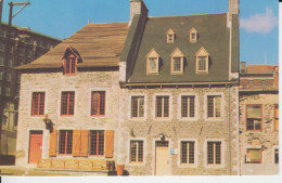 La Place Royale, Maisons Datant 17e Et 18e Siècles Québec Canada.  Le Picard Et Des Vins Houses  2s - Québec - La Cité