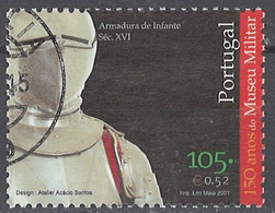 Portugal 2001. Mi.Nr. 2515, Used O - Oblitérés