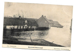 CPA Moerzeke - Nieuwstad - Hamme