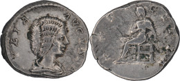 ROME - Denier - JULIA DOMNA - 196 AD - Laodicée - RIC.644 - 17-298 - Les Sévères (193 à 235)