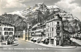 13192998 Glarus GL Bahnhofstrasse Burgstrasse Wiggis Glarus GL - Other & Unclassified