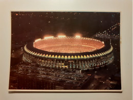 Busch Stadium From Gateway Arch (Missouri)  - Nuova , Non Viaggiata - St Louis – Missouri