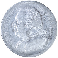 Louis XVIII-5 Francs 1814 Bayonne - 5 Francs