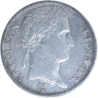 Premier Empire-5 Francs Napoléon Ier 1812 Bayonne - 5 Francs