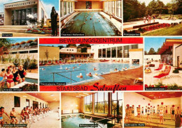 73727234 Bad Salzuflen Staatsbad Eingang Thermal Hallenbad Kneippgarten Kneippan - Bad Salzuflen