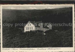 41984726 Einbeck Niedersachsen Waldschloesschen Gasthaus Erholungsheim Einbeck - Einbeck