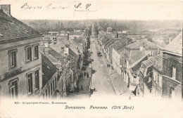 FRANCE - Bonsecours - Panorama De La Ville - Carte Postale Ancienne - Bonsecours