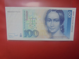 Deutsche Bundesbank 100 MARK 1993 Circuler (ALL.2) - 100 DM
