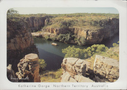Australien - Katherine-Gorge-Nationalpark - River - Nice Stamp - Katherine