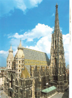 WIEN - VIENNE - STEPHANSDOM - CATHEDRALE DE ST ETIENNE - Kirchen