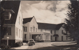 Australien - Canberra - Hotel Ainslie-Rex 1953 - Car - Oldtimer - Canberra (ACT)