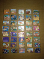 BUNGA BANGA RE - SERIA I FunFactory Luxor 2003 FULL SET 40/40 3D Cards - Other & Unclassified