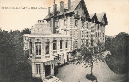 FRANCE - Salies De Béarn - Hôtel Bellevue - Carte Postale Ancienne - Salies De Bearn