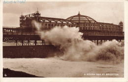 ROYAUME-UNI - Angleterre - Brighton - Carte Postale Ancienne - Brighton