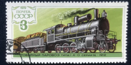 Noyta - CCCP- USSR - C1/41 - 1979 - (°)used - Michel 4822 - Stoomlocomotieven - Usati