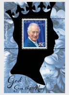 Liechtenstein - Postfris / MNH - Sheet King Charles 2023 - Ungebraucht