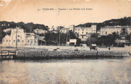 PIE-23-GOLL. 8018 : TOULON TAMARIS  HOTELS ET CASINO - Tamaris