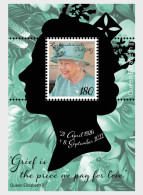 Liechtenstein - Postfris / MNH - Sheet Queen Elizabeth 2023 - Neufs