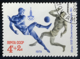 Noyta - CCCP- USSR - C1/47 - 1979 - (°)used - Michel 4856 - Olympische Spelen - Usati