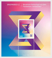 Liechtenstein - Postfris / MNH - Cryptostamp 2023 - Ungebraucht