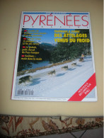 PYRENNEES MAGAZINE) Numéro 20- TRAINEAUX à CHIENS, LA SARDANE, LEON SAUTE-MONTAGNE , RANDO   100 Pages - Tourism & Regions