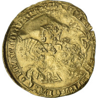 France, Jean II Le Bon, Franc à Cheval, 1360-1364, Or, SUP, Duplessy:294 - 1350-1364 Jean II Le Bon