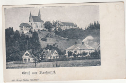 E1717) GRUSS Aus STRAßENGEL - Tolle Alte AK - - Judendorf-Strassengel