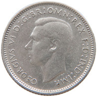 AUSTRALIA SIXPENCE 1938 George VI. (1936-1952) #t023 0341 - Sixpence