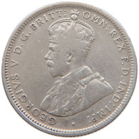 AUSTRALIA SHILLING1 1913 George V. (1910-1936) #t024 0049 - Shilling
